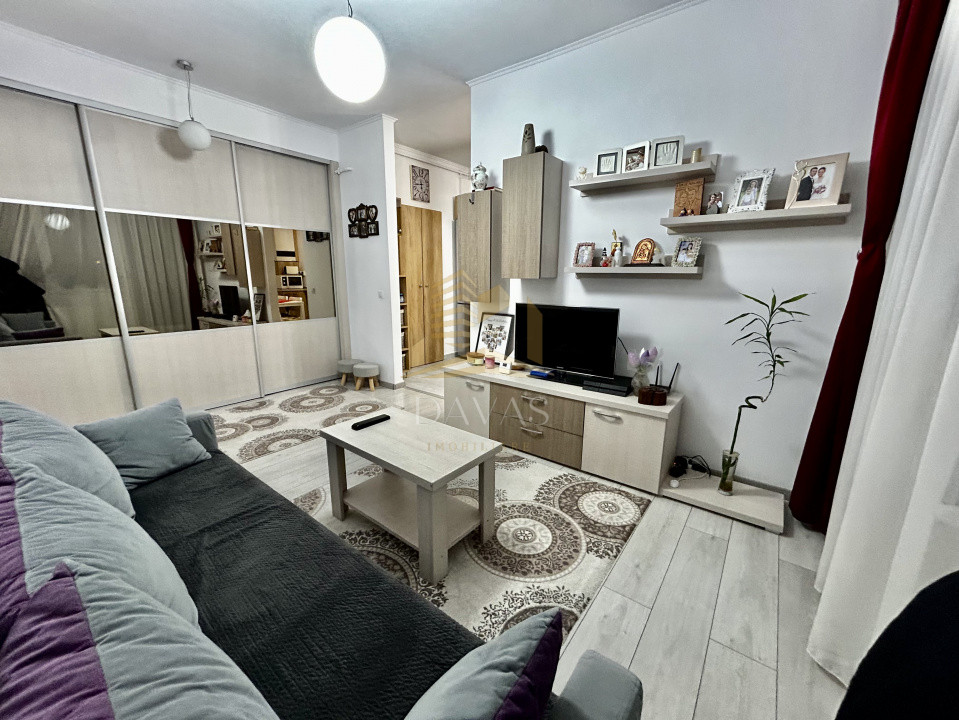 Apartament 3 camere de vanzare | Marasti | Parcare exterioara 