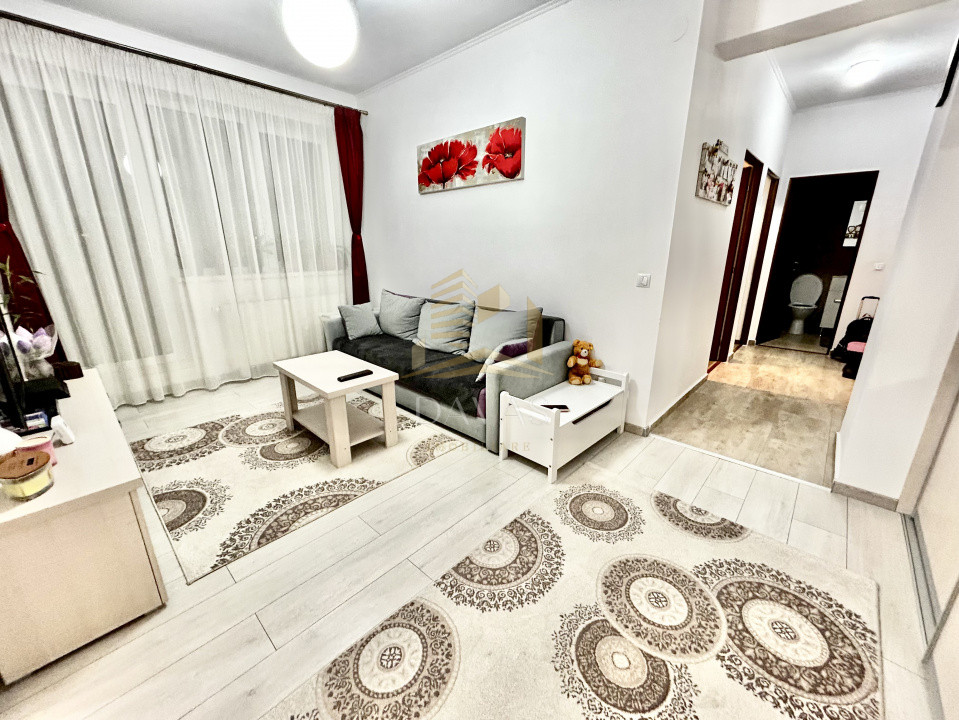 Apartament 3 camere de vanzare | Marasti | Parcare exterioara 