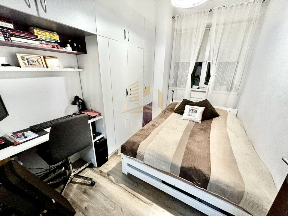 Apartament 3 camere de vanzare | Marasti | Parcare exterioara 