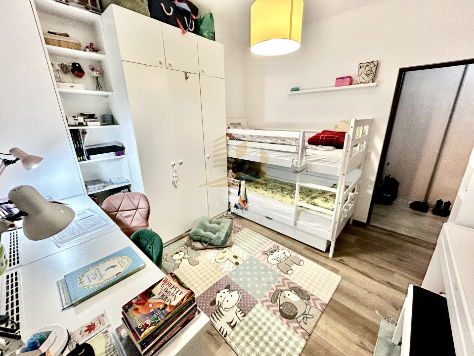 Apartament 3 camere de vanzare | Marasti | Parcare exterioara 