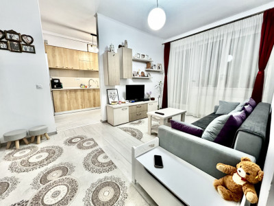 Apartament 3 camere de vanzare | Marasti | Parcare exterioara 