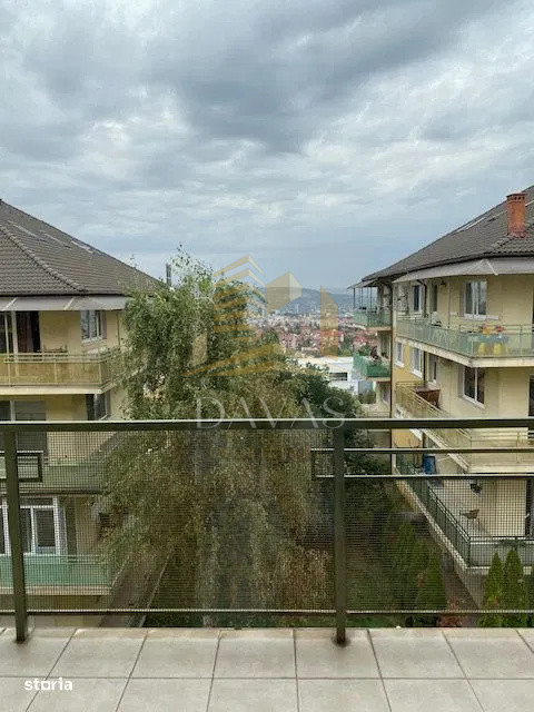 Apartament 2 camere de vanzare | Andrei Muresanu | Parcare subterana 