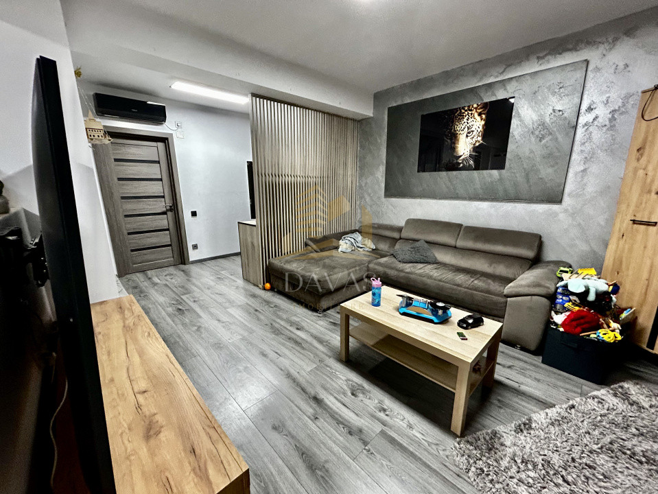  COMISION 0% | Apartament cu 2 camere de vanzare | Marasti | Bloc 2010  | etaj 1