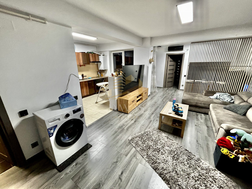  COMISION 0% | Apartament cu 2 camere de vanzare | Marasti | Bloc 2010  | etaj 1