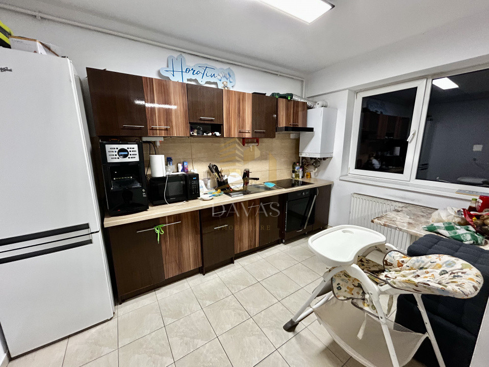  COMISION 0% | Apartament cu 2 camere de vanzare | Marasti | Bloc 2010  | etaj 1