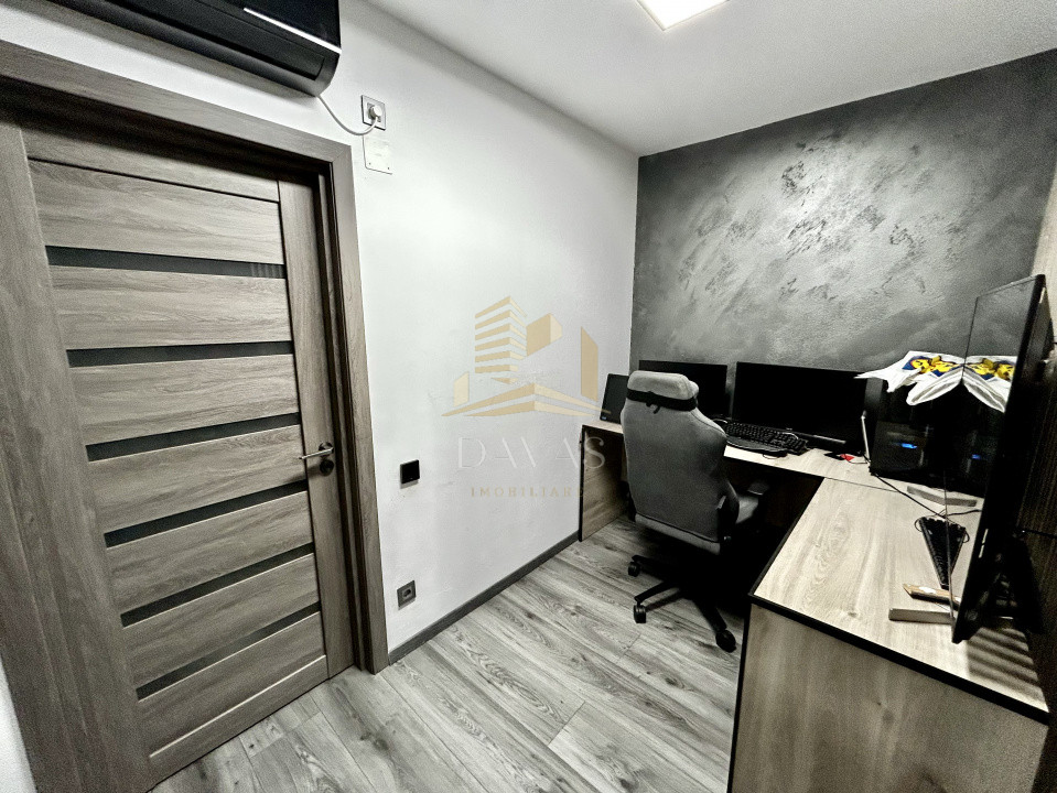  COMISION 0% | Apartament cu 2 camere de vanzare | Marasti | Bloc 2010  | etaj 1