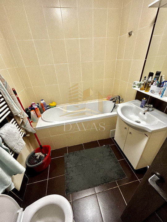  COMISION 0% | Apartament cu 2 camere de vanzare | Marasti | Bloc 2010  | etaj 1