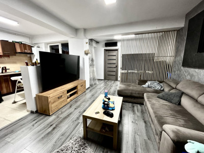  Apartament cu 2 camere de vanzare | Marasti | Bloc 2010  | etaj 1