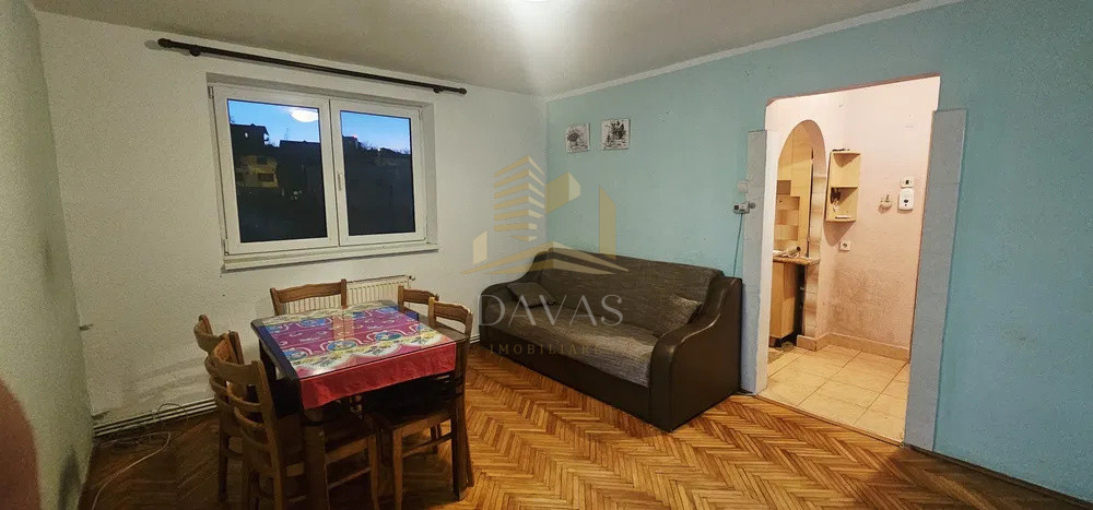 Apartament cu 2 camere | Gheorgheni | etajul 1