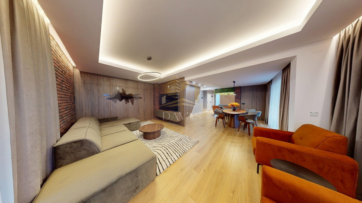 Casa individuala LUX de vanzare | Sun Garden | Cheltuieli incluse 