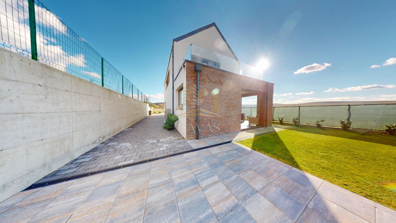 Casa individuala LUX de vanzare | Sun Garden | Cheltuieli incluse 