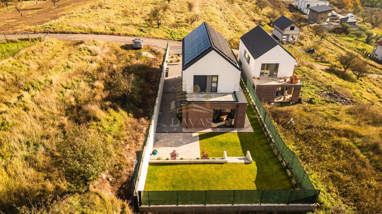 Casa individuala LUX de vanzare | Sun Garden | Cheltuieli incluse 