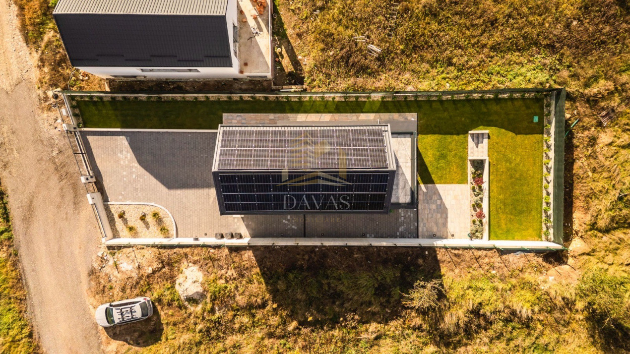 Casa individuala LUX de vanzare | Sun Garden | Cheltuieli incluse 