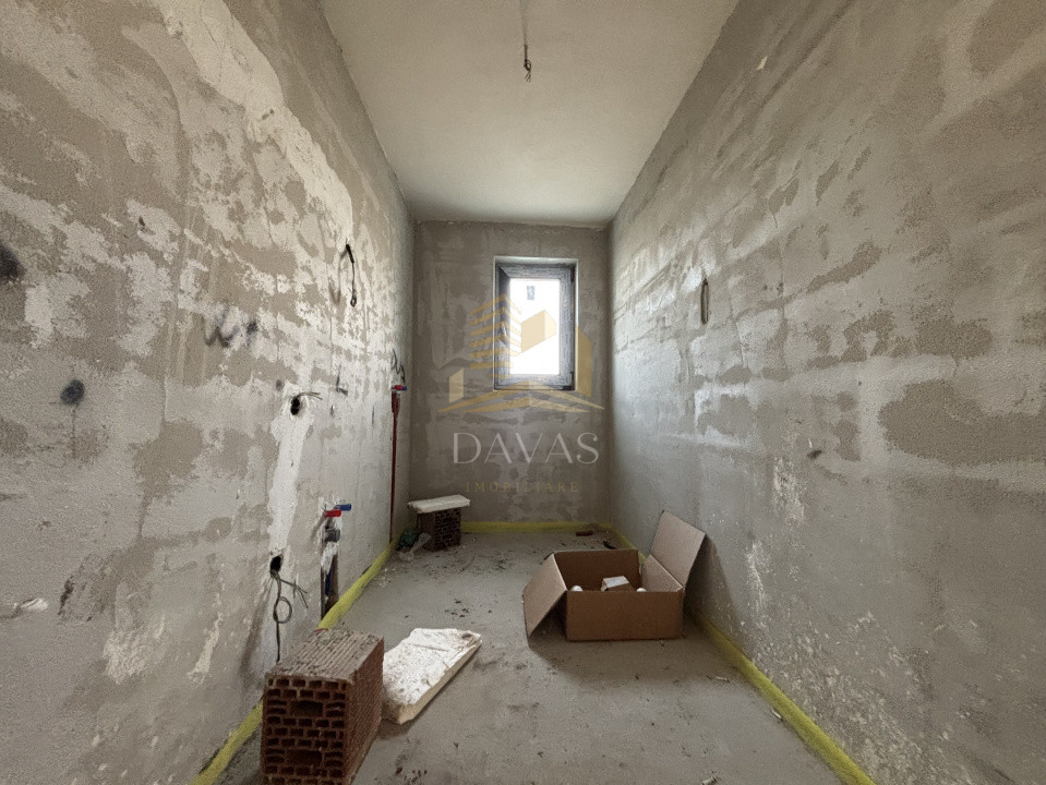 Apartament de 3 camere semidecomandat | Bloc nou Baciu 