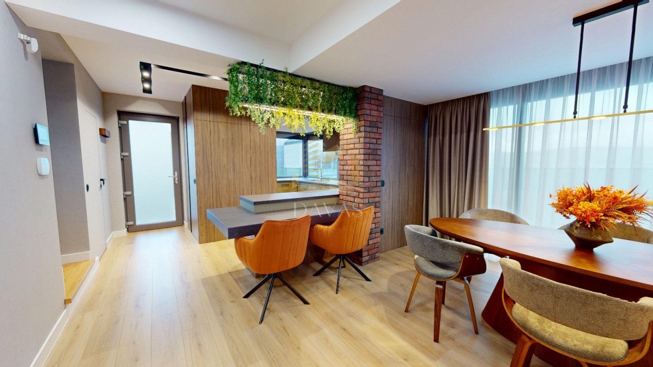 Casa individuala LUX de inchiriat | Sun Garden | Cheltuieli incluse 