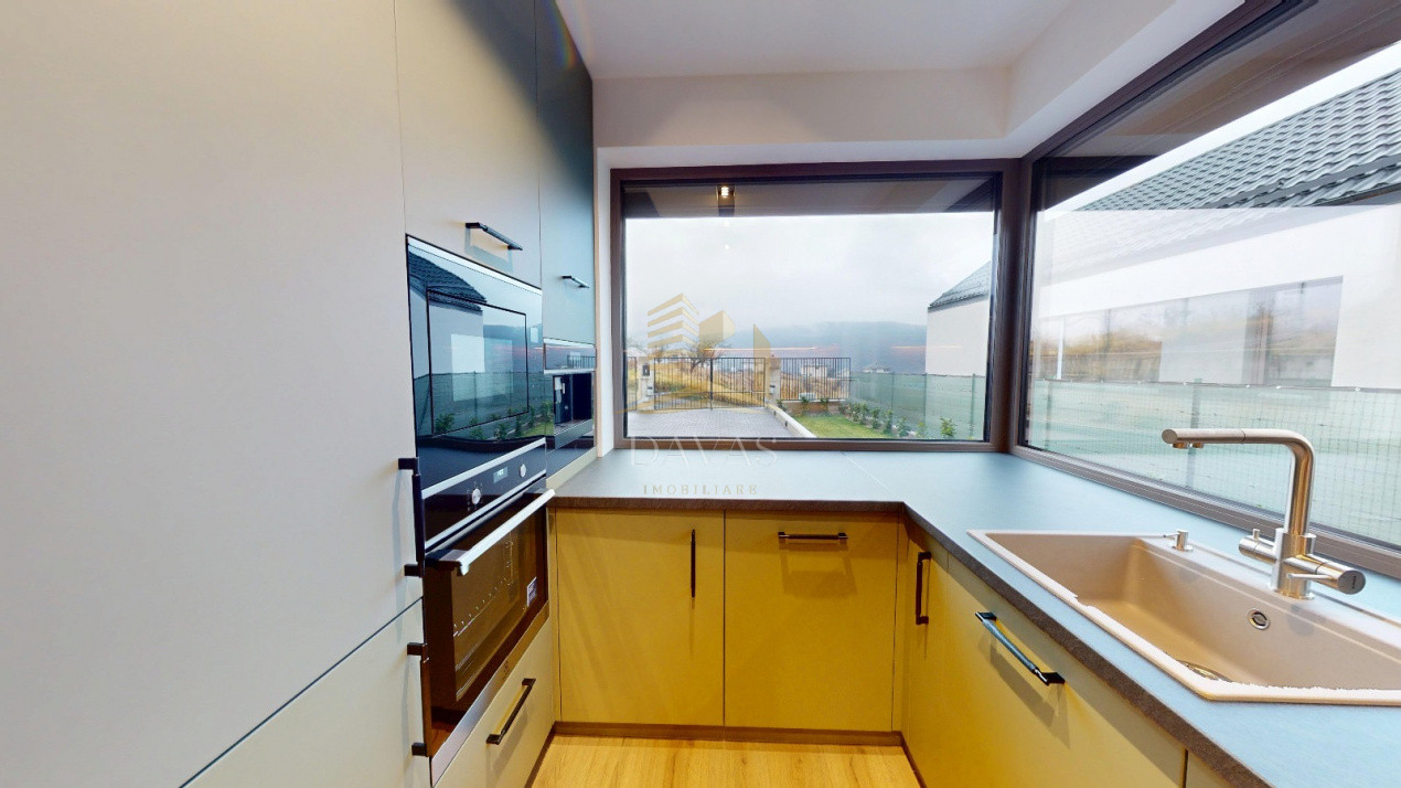 Casa individuala LUX de inchiriat | Sun Garden | Cheltuieli incluse 