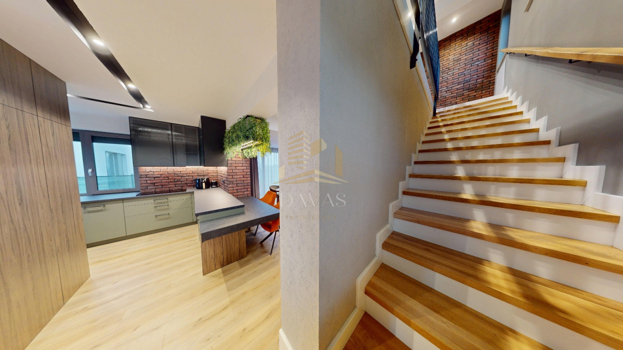 Casa individuala LUX de inchiriat | Sun Garden | Cheltuieli incluse 