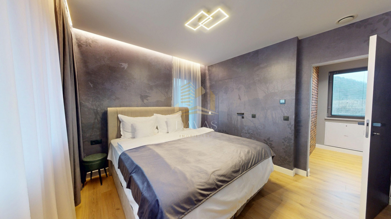 Casa individuala LUX de inchiriat | Sun Garden | Cheltuieli incluse 