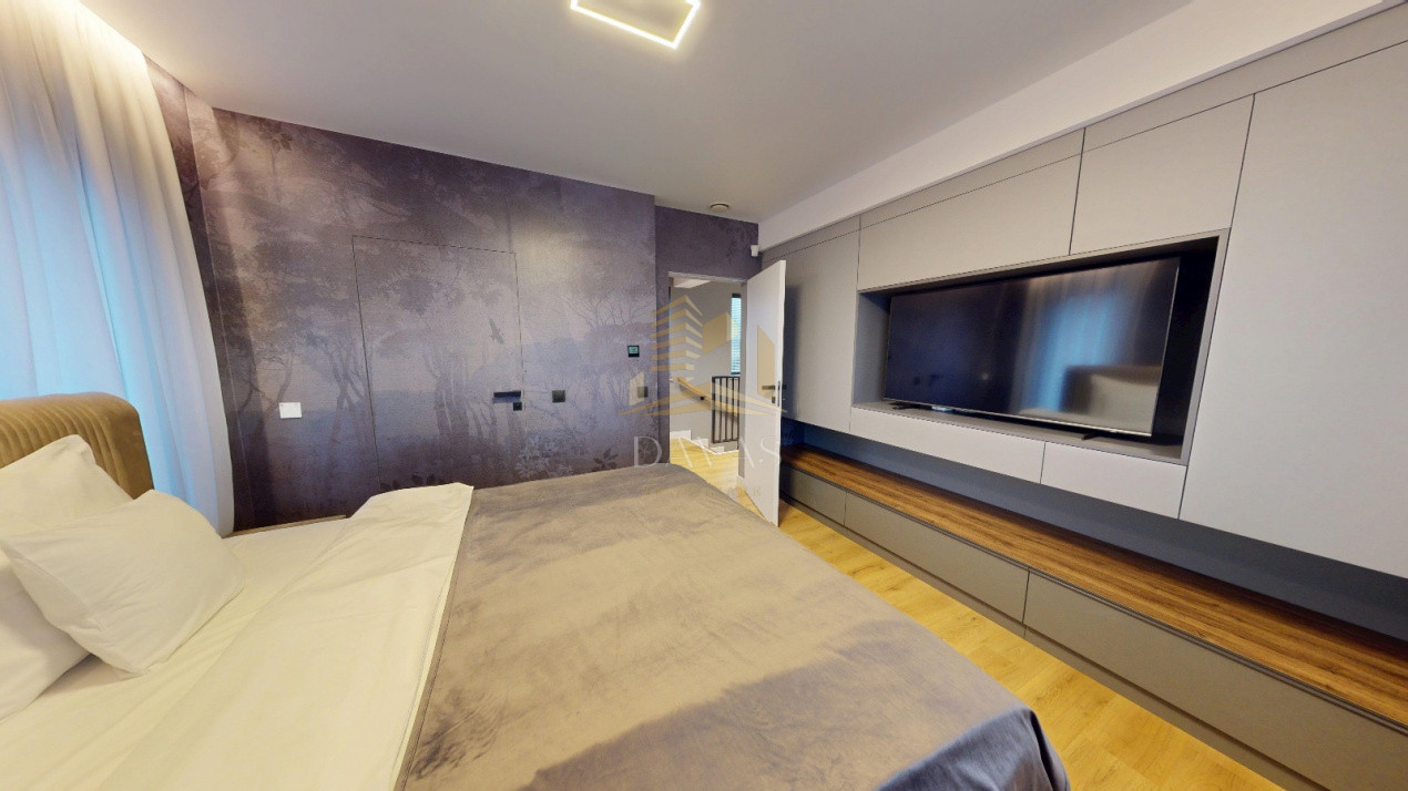 Casa individuala LUX de inchiriat | Sun Garden | Cheltuieli incluse 