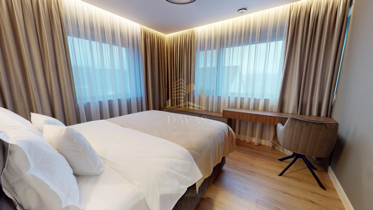 Casa individuala LUX de inchiriat | Sun Garden | Cheltuieli incluse 