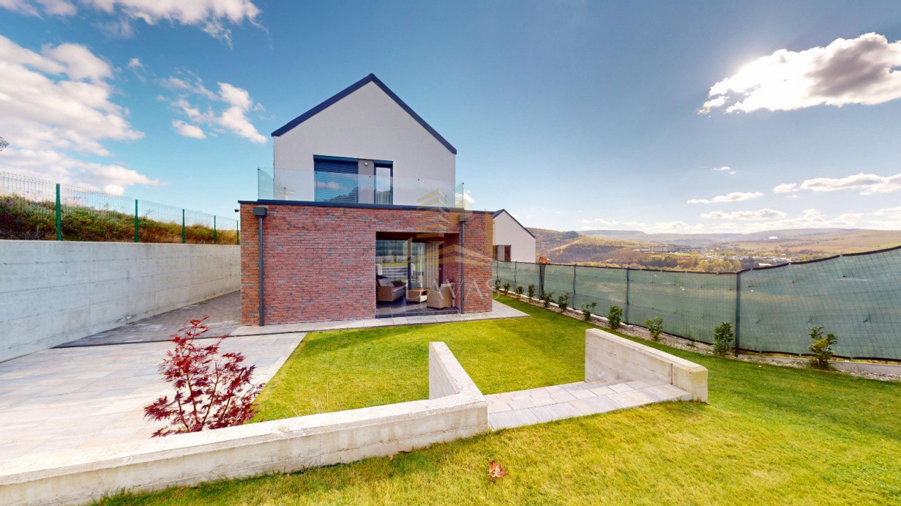 Casa individuala LUX de inchiriat | Sun Garden | Cheltuieli incluse 