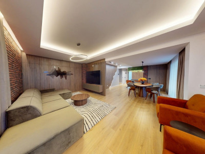 Casa individuala LUX de inchiriat | Sun Garden | Cheltuieli incluse 