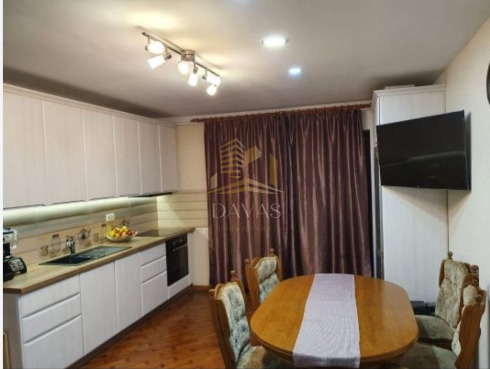 Apartament 3 camere de vanzare | Marasti | Parcare cu CF