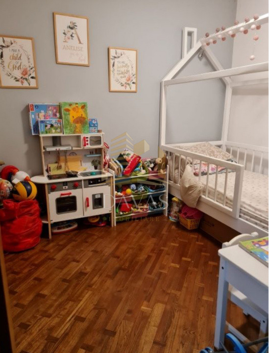 Apartament 3 camere de vanzare | Marasti | Parcare cu CF