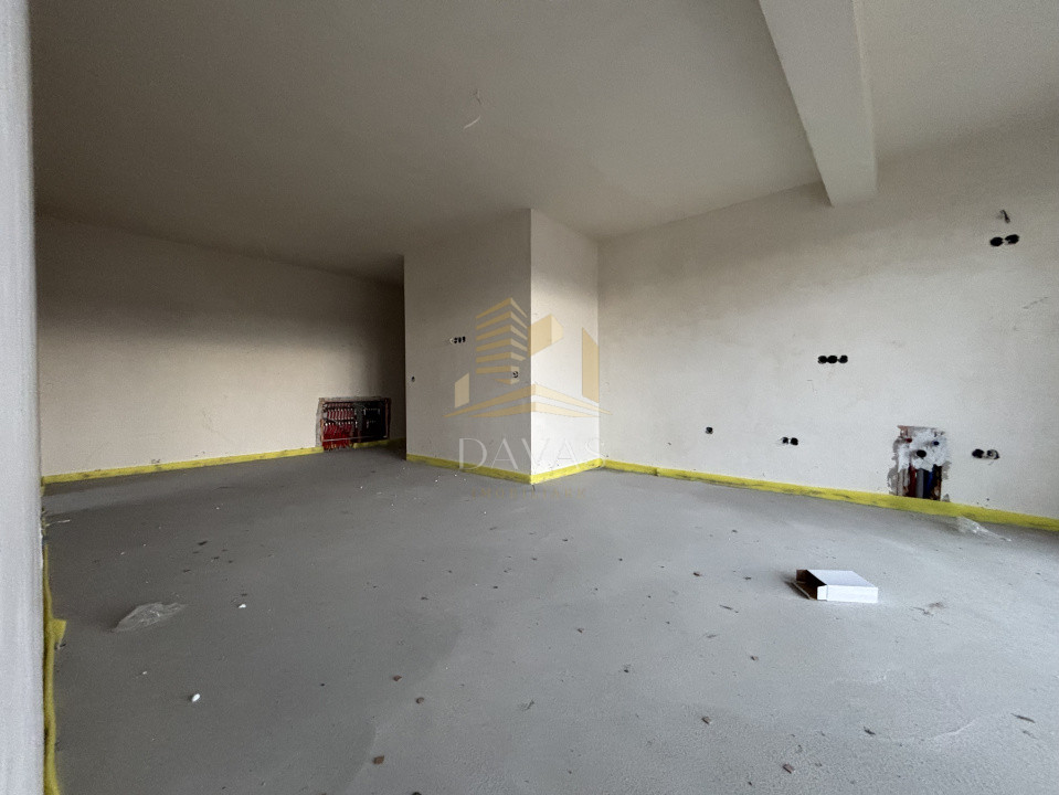 Apartament de 3 camere semidecomandat | Bloc nou Baciu 