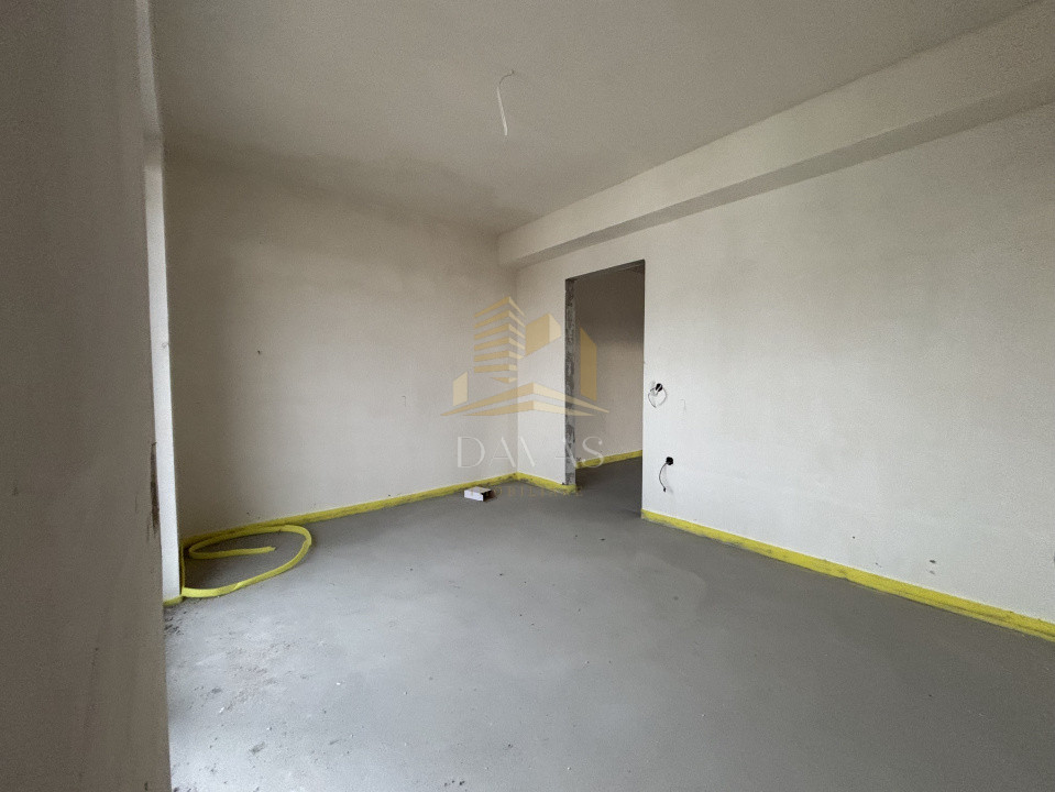 Apartament de 3 camere semidecomandat | Bloc nou Baciu 