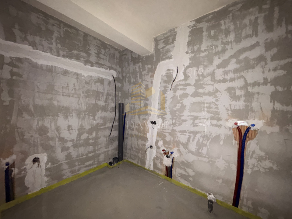 Apartament de 3 camere semidecomandat | Bloc nou Baciu 