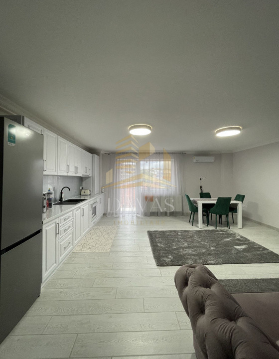 Apartament 3 camere de inchiriat | Dambul Rotund | Parcare subterana 