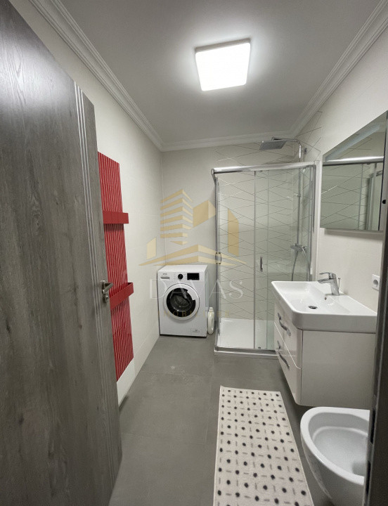 Apartament 3 camere de inchiriat | Dambul Rotund | Parcare subterana 