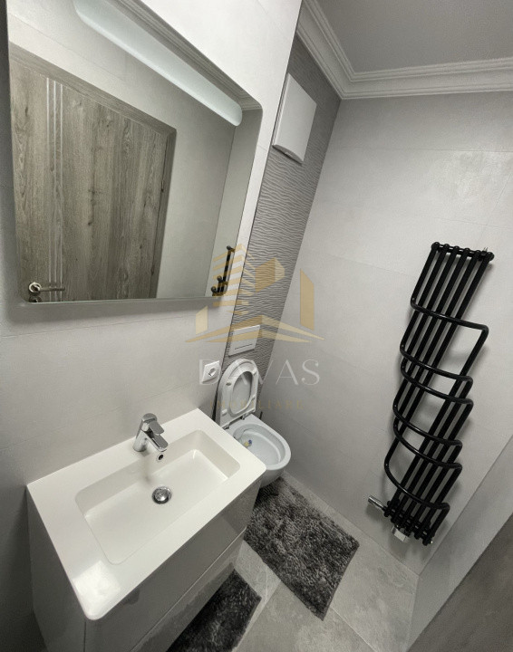 Apartament 3 camere de inchiriat | Dambul Rotund | Parcare subterana 