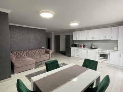 Apartament 3 camere de inchiriat | Dambul Rotund | Parcare subterana 