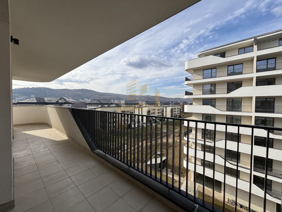 Apartament de 3 camere semidecomandat | Florești 