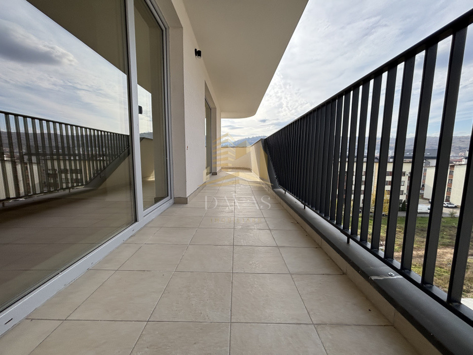 Apartament de 3 camere semidecomandat | Florești 