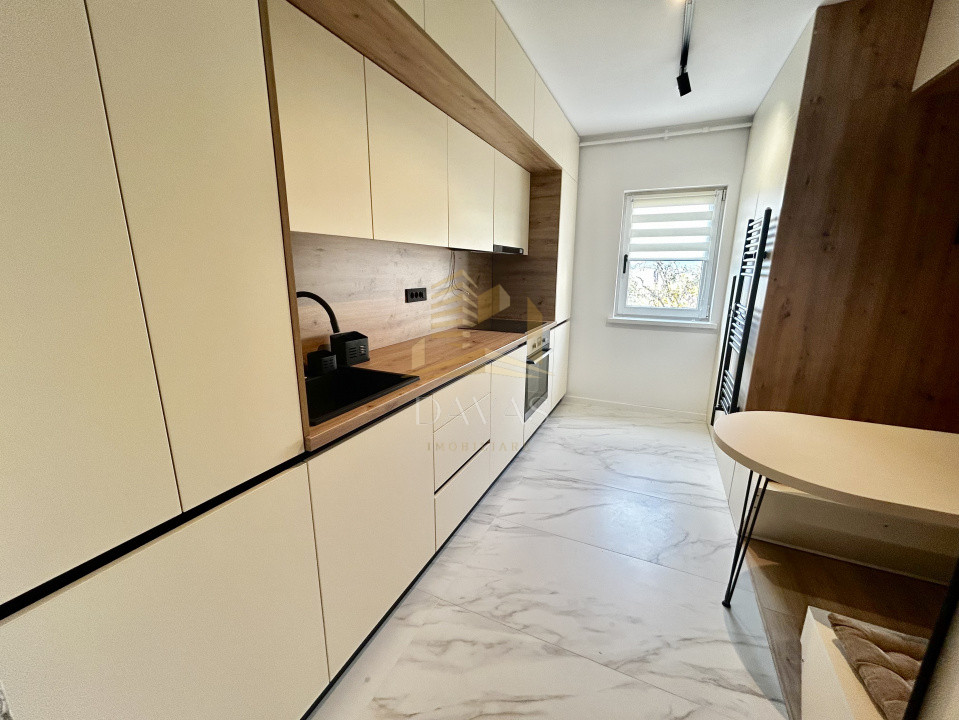 Apartament 4 camere decomandate | Zorilor | Renovat complet 