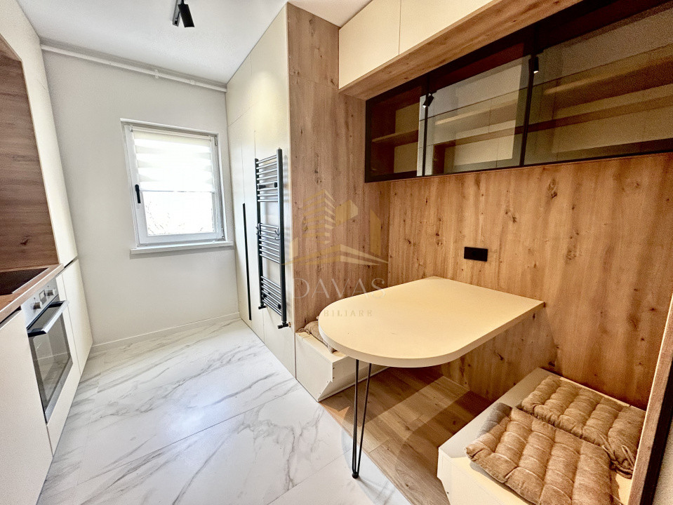 Apartament 4 camere decomandate | Zorilor | Renovat complet 