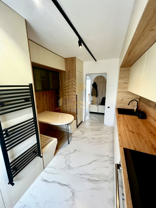 Apartament 4 camere decomandate | Zorilor | Renovat complet 