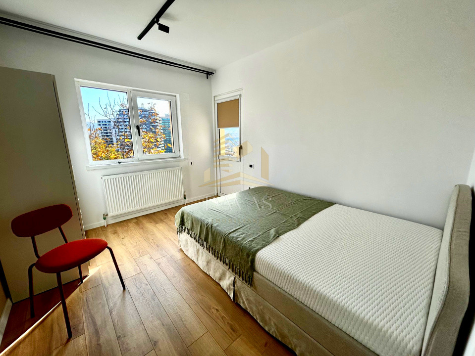 Apartament 4 camere decomandate | Zorilor | Renovat complet 