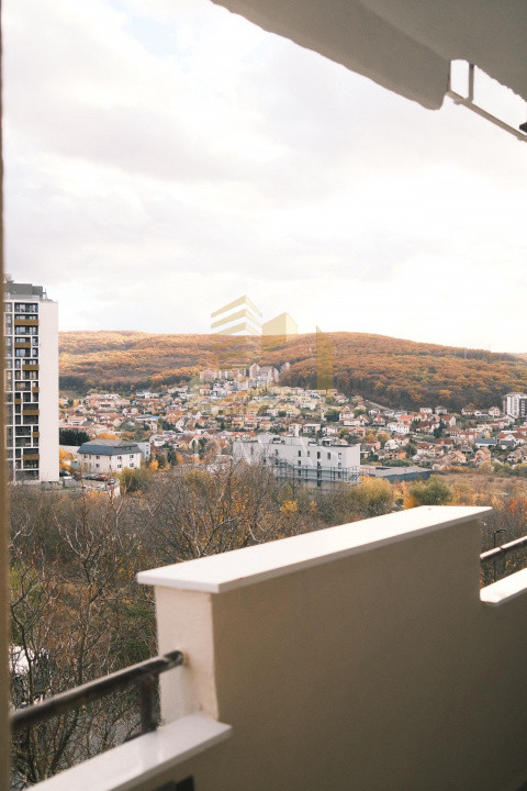 Apartament 4 camere decomandate | Zorilor | Renovat complet 