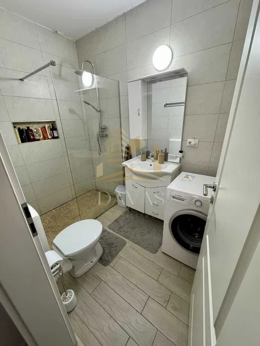 Apartament cu 2 camere | Semicentral | bloc nou - parcare subterana inclusa