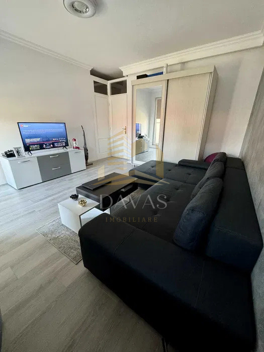 Apartament cu 2 camere | Semicentral | bloc nou - parcare subterana inclusa