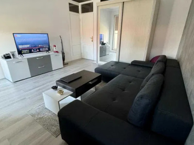Apartament cu 2 camere | Semicentral | bloc nou - parcare subterana inclusa