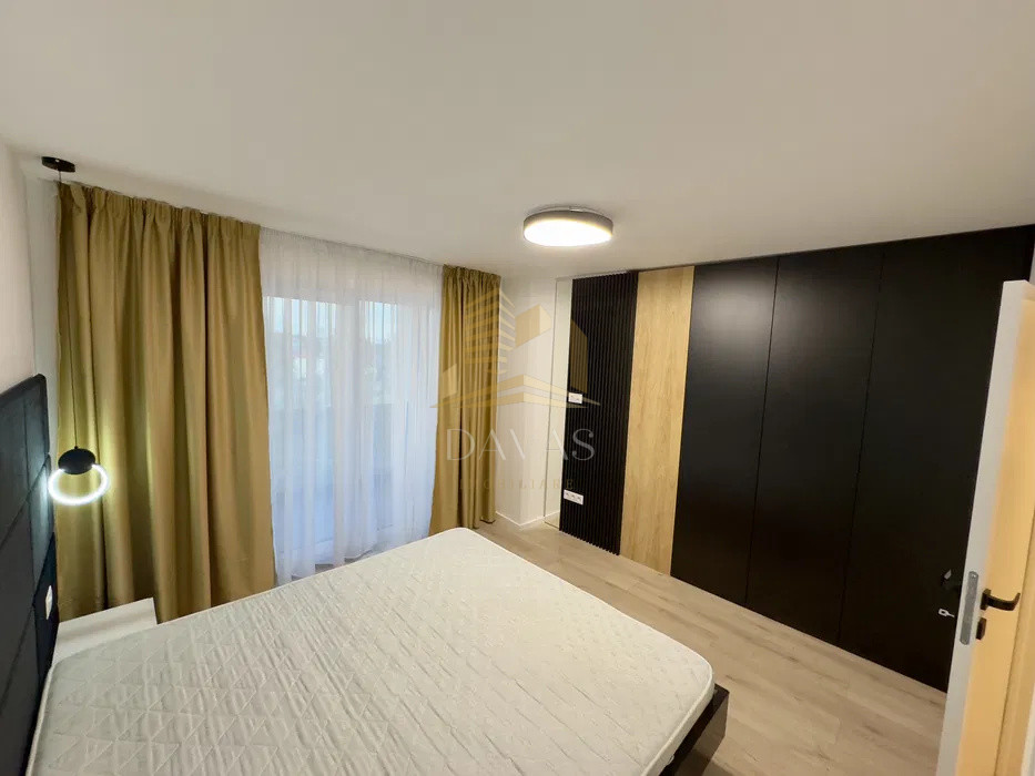 Apartament 2 camere semidecomandat LUX + Parcare subterana | Sopor