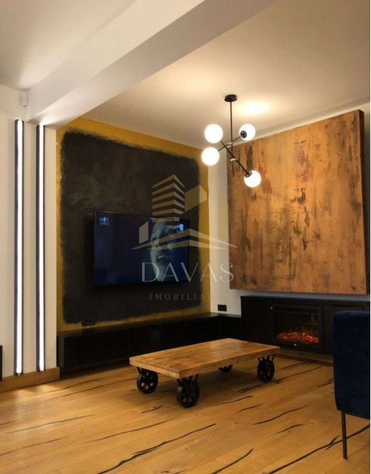 Apartament 2 camere semidecomandat LUX + Parcare subterana | + Terasa