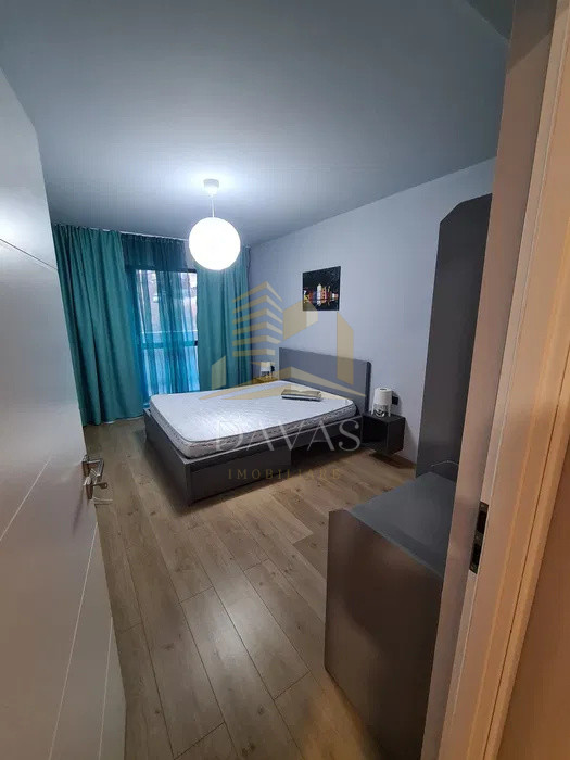 Apartament 2 camere semidecomandat + Parcare subterana | WINGS