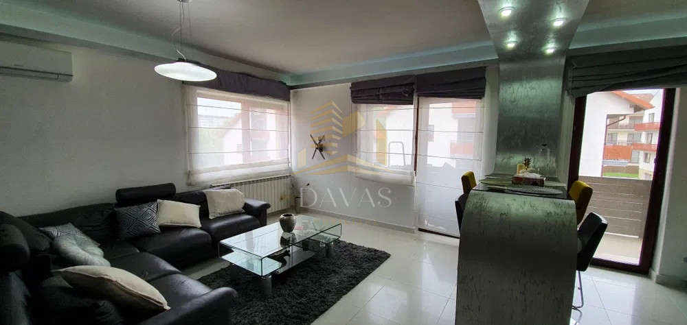 Penthouse de inchiriat 65mp tearsa +2 locuri de parcare 