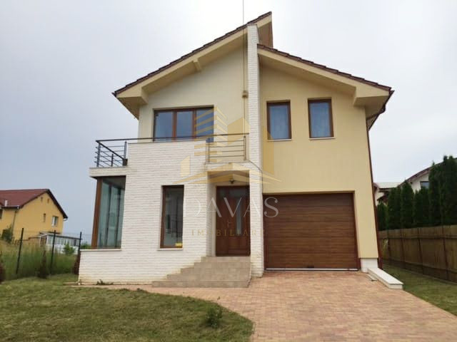 Casa de inchiriat | Borhanci |  Teren generos - 1500 mp 